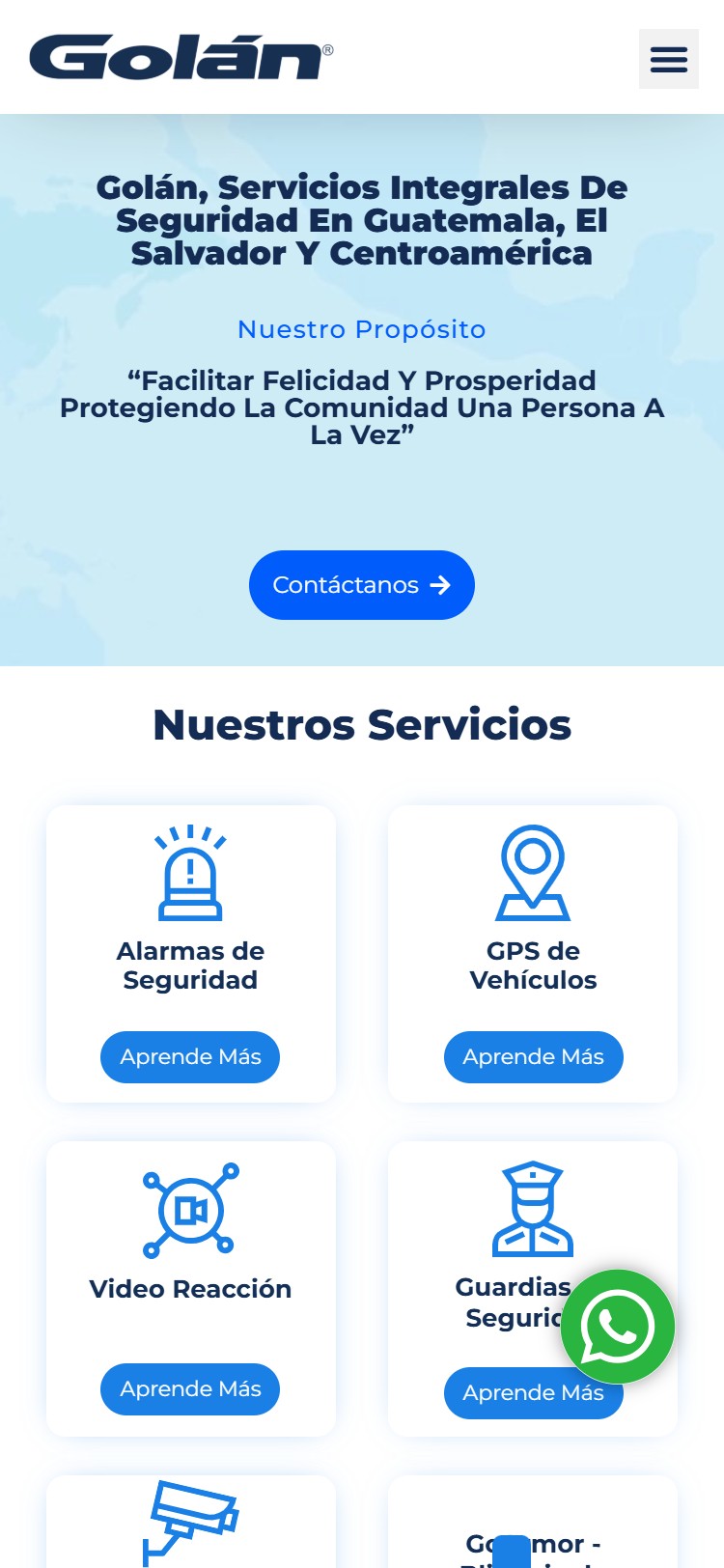 Mockup de aplicación móvil